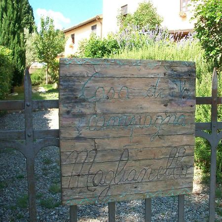 Barberino di Val dʼElsa Casa Di Campagna Maglianello المظهر الخارجي الصورة