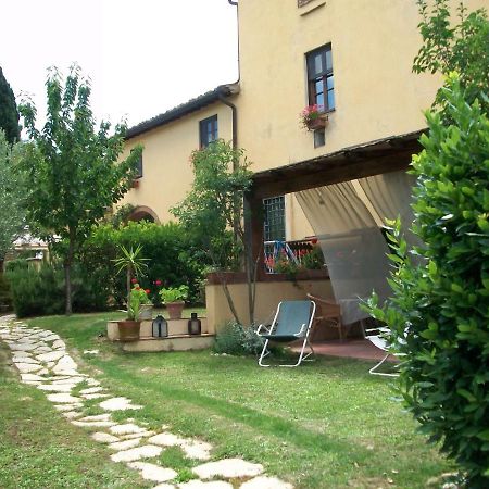 Barberino di Val dʼElsa Casa Di Campagna Maglianello المظهر الخارجي الصورة