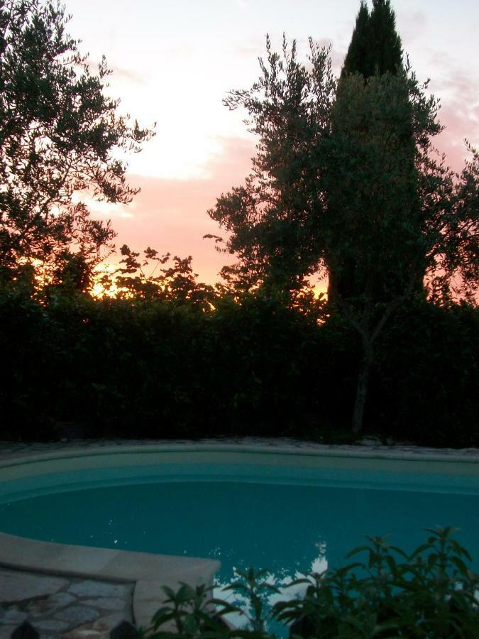 Barberino di Val dʼElsa Casa Di Campagna Maglianello المظهر الخارجي الصورة