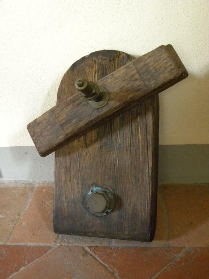 Barberino di Val dʼElsa Casa Di Campagna Maglianello المظهر الخارجي الصورة