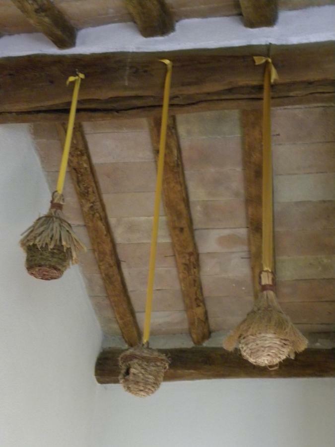 Barberino di Val dʼElsa Casa Di Campagna Maglianello المظهر الخارجي الصورة