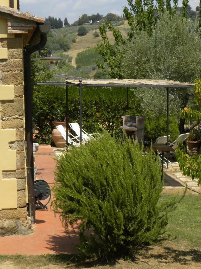 Barberino di Val dʼElsa Casa Di Campagna Maglianello المظهر الخارجي الصورة