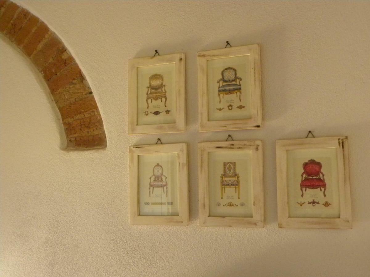 Barberino di Val dʼElsa Casa Di Campagna Maglianello المظهر الخارجي الصورة