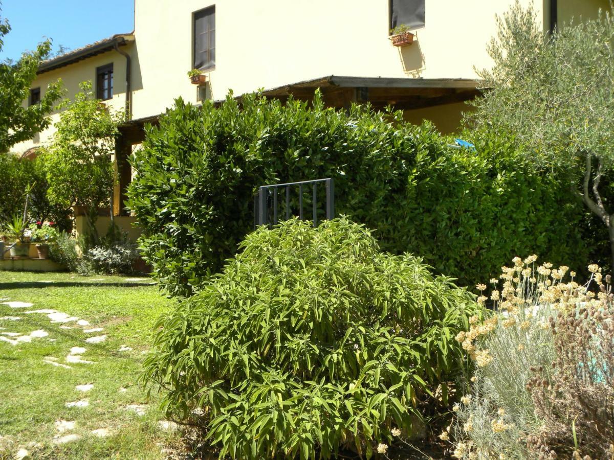 Barberino di Val dʼElsa Casa Di Campagna Maglianello المظهر الخارجي الصورة